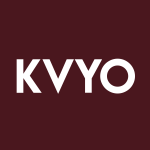 KVYO Stock Logo