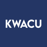 KWACU Stock Logo