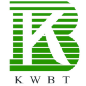 Stock KWBT logo