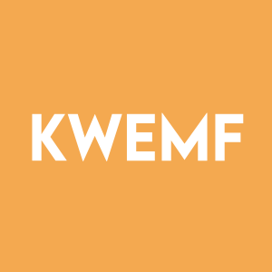 Stock KWEMF logo