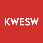 KWESW Stock Logo