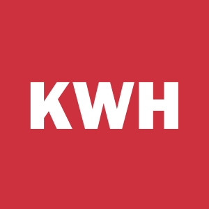 Stock KWH logo