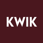 KWIK Stock Logo