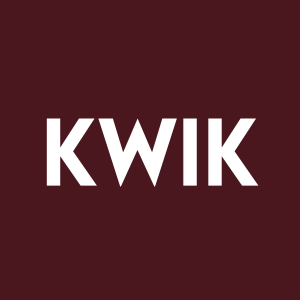 Stock KWIK logo