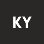 KY Stock Logo