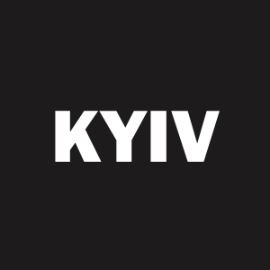 Stock KYIV logo