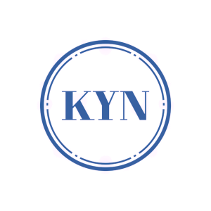 Stock KYNC logo
