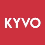 KYVO Stock Logo