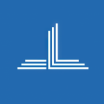 L Stock Logo