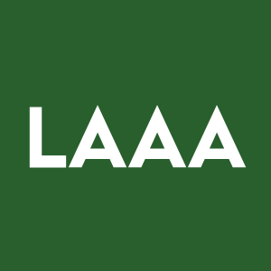 Stock LAAA logo