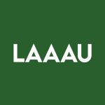 LAAAU Stock Logo