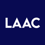 LAAC Stock Logo