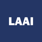 LAAI Stock Logo