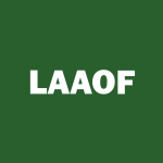 LAAOF Stock Logo