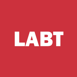 Stock LABT logo