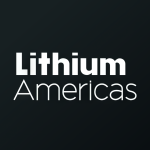 LAC Stock Logo