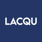 LACQU Stock Logo