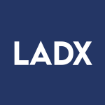 LADX Stock Logo