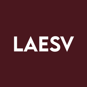 Stock LAESV logo