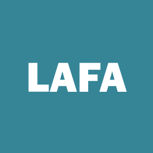 Stock LAFA logo