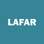LAFAR Stock Logo