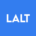LALT Stock Logo