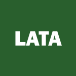 LATA Stock Logo