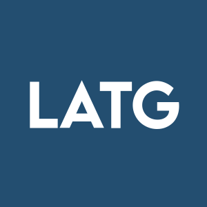 Stock LATG logo