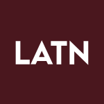 LATN Stock Logo