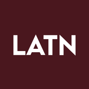 Stock LATN logo