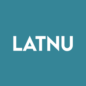 Stock LATNU logo