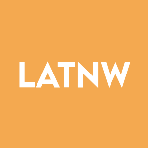 Stock LATNW logo