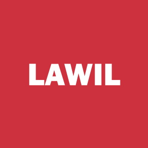 Stock LAWIL logo
