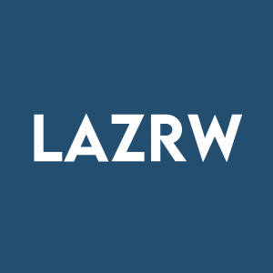 Stock LAZRW logo