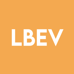 Stock LBEV logo