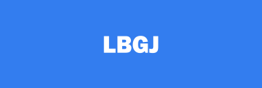 Stock LBGJ logo