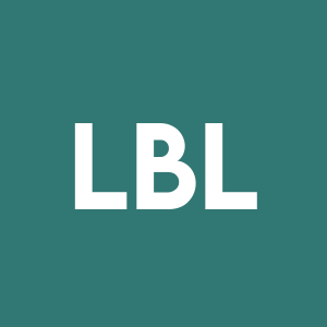 Stock LBL logo