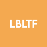 LBLTF Stock Logo
