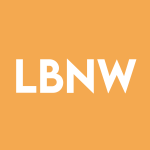 LBNW Stock Logo