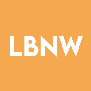Stock LBNW logo