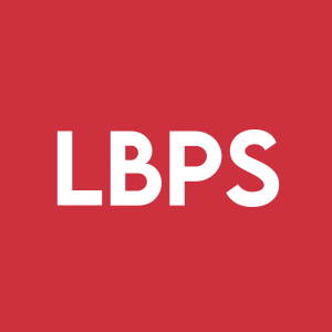 Stock LBPS logo