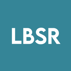 Stock LBSR logo