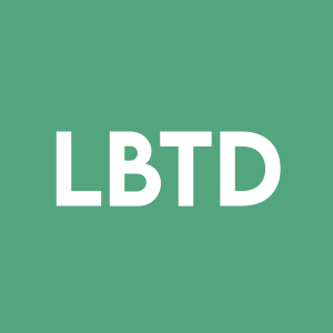 Stock LBTD logo