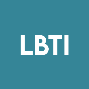 Stock LBTI logo