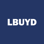 LBUYD Stock Logo