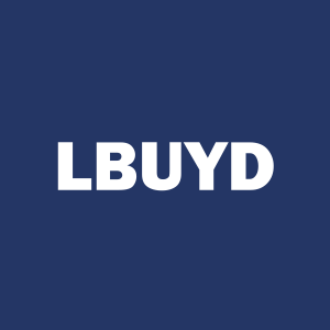 Stock LBUYD logo