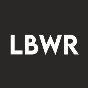 Stock LBWR logo