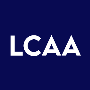 Stock LCAA logo