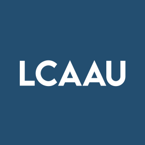Stock LCAAU logo