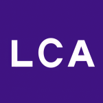 LCAHU Stock Logo
